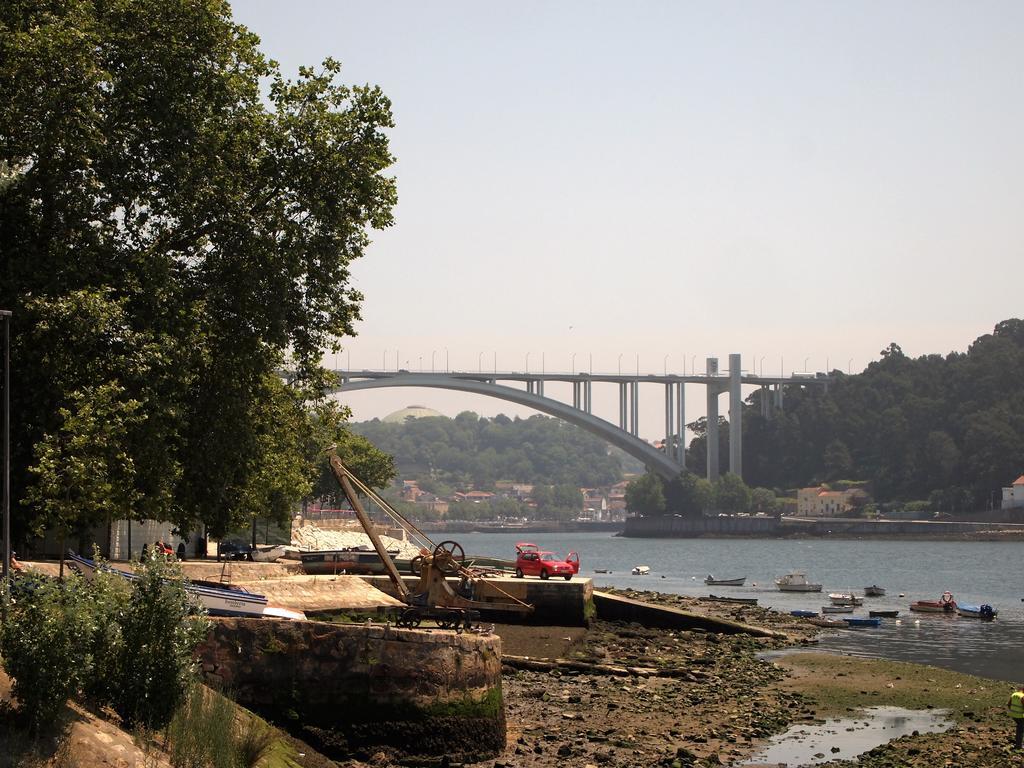 Hipster'S Dream By The River Porto Eksteriør bilde